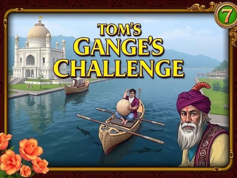 Tom S Ganges Challenge Strategy Guide